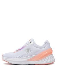 Champion Sneakersy Hydra Low Cut Shoe S11658-CHA-WW004 Biały. Kolor: biały. Materiał: mesh, materiał #7