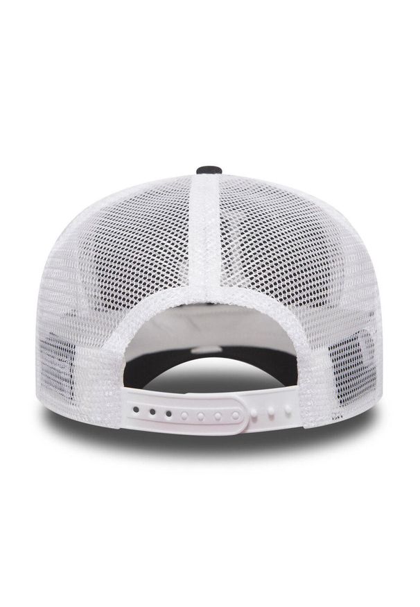 Czapka z daszkiem New Era Los Angeles Dodgers Clean A-Frame Trucker 11405498. Kolor: czarny
