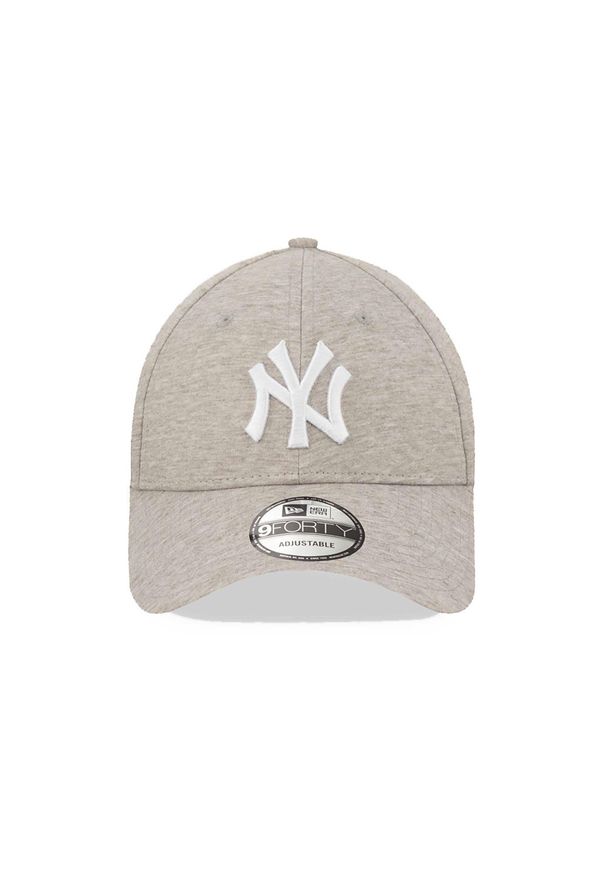 Czapka New Era Jersey 9Forty Neyyan Grhwhi Dorosłych. Kolor: szary. Materiał: bawełna. Styl: sportowy, casual