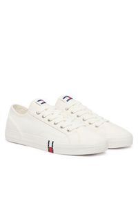 Tommy Jeans Tenisówki Archive Y2K EN0EN02956 Biały. Kolor: biały. Materiał: materiał #4