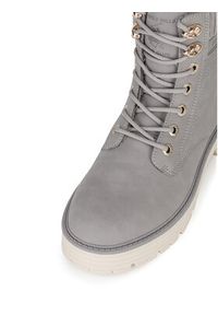 Beverly Hills Polo Club Trzewiki V12-673 Szary. Kolor: szary. Materiał: materiał #4