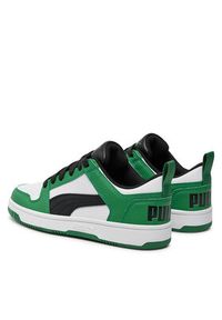 Puma Sneakersy Rebound Layup Lo SL Jr 370490 Zielony. Kolor: zielony #4