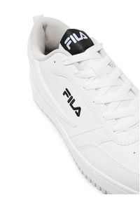 Fila Sneakersy Fila Rega Nf FFM0370.13033 Biały. Kolor: biały. Materiał: skóra #4