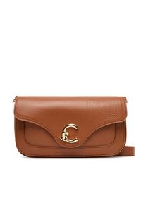 Coccinelle Torebka Coccinelle C-ME E1 SSL 12 03 01 Brązowy. Kolor: brązowy. Materiał: skórzane #6