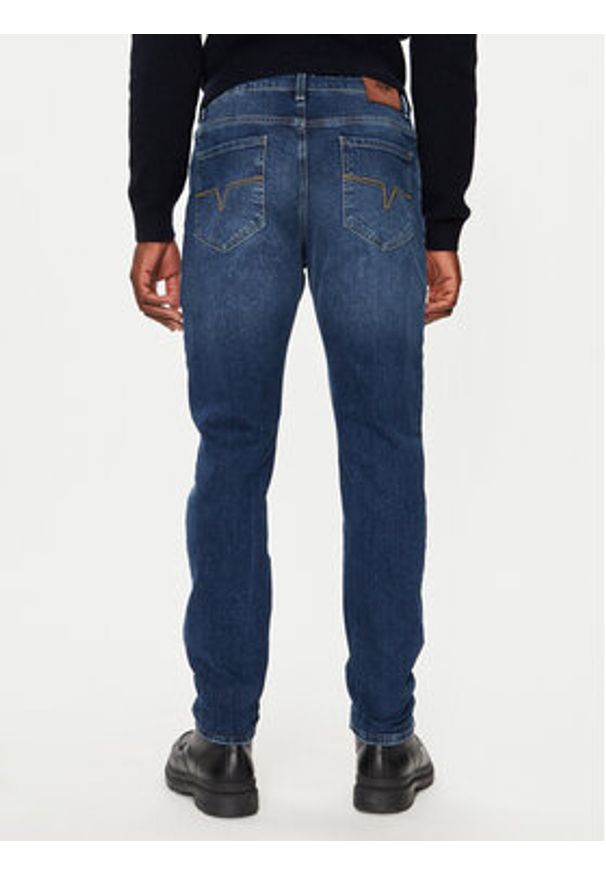 JOOP! Jeans Jeansy 15 JJD-03Stephen 30044107 Niebieski Slim Fit. Kolor: niebieski