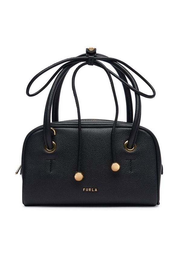 Torebka Furla. Kolor: czarny