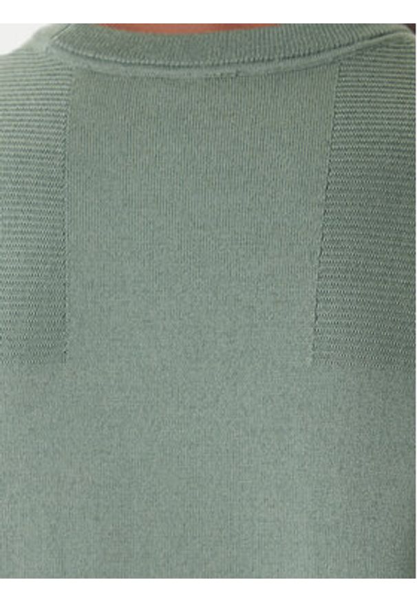 BOSS Sweter Momentum-X CN 50547507 Zielony Regular Fit. Kolor: zielony. Materiał: syntetyk