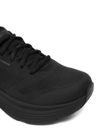 skechers - Skechers Buty do biegania Max Cushioning Endeavour 129473/BBK Czarny. Kolor: czarny. Materiał: materiał #3