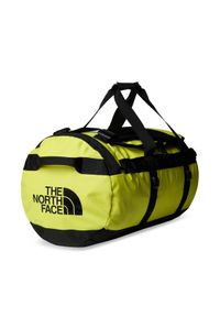 The North Face Plecak Base Camp Duffel M NF0A52SAC6T1 Żółty. Kolor: żółty. Materiał: materiał