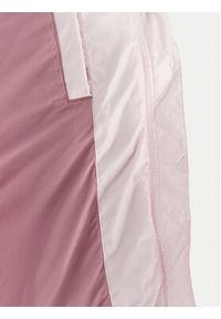 Tommy Jeans Kurtka przejściowa DW0DW22039 Różowy Regular Fit. Kolor: różowy. Materiał: syntetyk #4