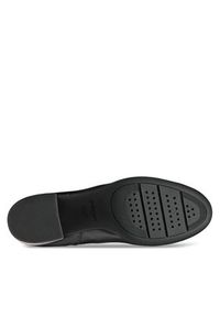 Geox Kozaki D Eleana D46TWA 000TU C9999 Czarny. Kolor: czarny. Materiał: skóra #3