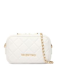 VALENTINO - Valentino Torebka Ocarina VBS3KK51R Biały. Kolor: biały. Materiał: skórzane #2