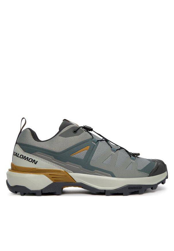 salomon - Salomon Trekkingi X Ultra 360 L49102600 Szary. Kolor: szary. Materiał: materiał. Sport: turystyka piesza