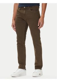 G-Star RAW - G-Star Raw Jeansy Mosa D23692-D552 Beżowy Straight Fit. Kolor: beżowy