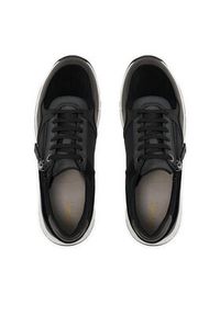 Geox Sneakersy D Bulmya D36NQB 0ME22 C9999 Czarny. Kolor: czarny