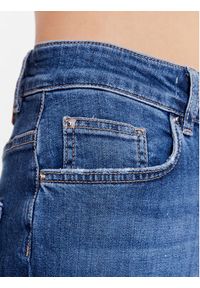 Marella Jeansy Tomboy 2331810834 Niebieski Straight Leg. Kolor: niebieski