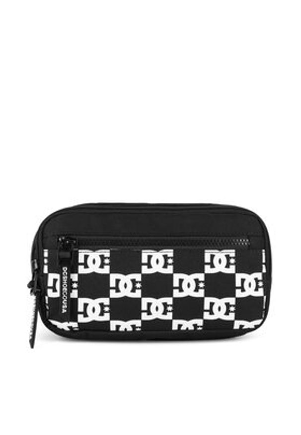 DC Shoes Nerka DCI-B-001-07 Czarny. Kolor: czarny. Materiał: poliester