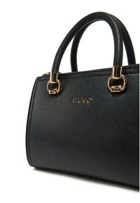 Liu Jo Torebka S Satchel AA5163 E0058 Czarny. Kolor: czarny. Materiał: skórzane