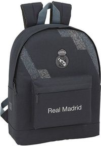 Plecak Real Madrid Gris Oscuro 15.6" #1