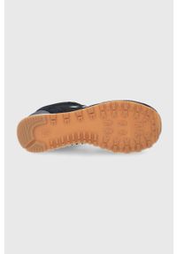 New Balance Buty ML515HL3 kolor czarny. Nosek buta: okrągły. Zapięcie: sznurówki. Kolor: czarny. Materiał: guma #5