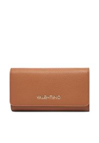VALENTINO - Portfel Valentino. Kolor: brązowy #1