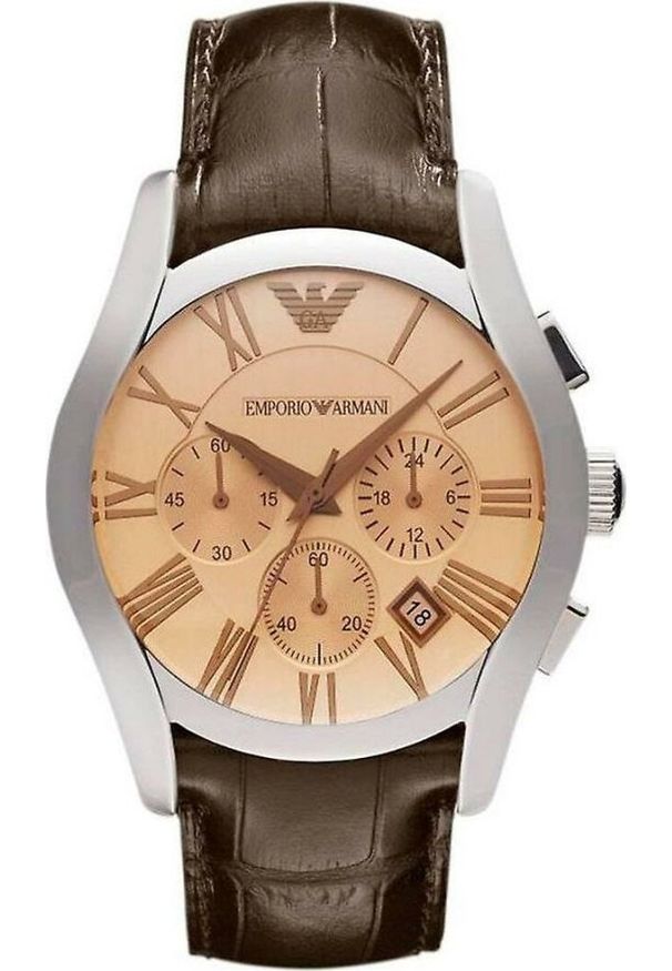 Zegarek Emporio Armani Zegarek Męski Armani AR1634 ( 42 mm)