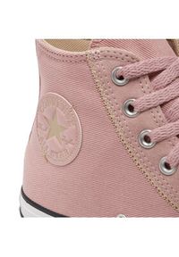 Converse Trampki Chuck Taylor All Star Mixed Materials A06573C Różowy. Kolor: różowy. Materiał: materiał #6
