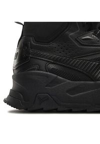 Puma Sneakersy Trinity Mid Hybrid 392327 01 Czarny. Kolor: czarny. Materiał: skóra #5