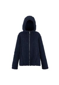 Regatta - Damska Bluza Polarowa Orielle Z Pełnym Zamkiem Błyskawicznym. Kolor: niebieski. Materiał: polar. Sezon: zima #1