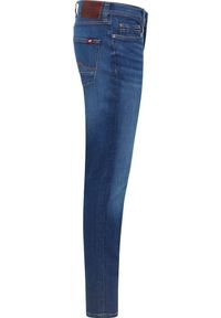 Męskie Spodnie jeansowe Mustang Style Vegas Slim Denim Blue 1016795 5000 882 #3
