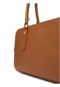 Furla Torebka Giulia M WB01871 BX0460 CN 4557S Brązowy. Kolor: brązowy. Materiał: skórzane, zamszowe #2
