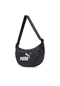 Puma Saszetka nerka Base Half Moon 913470 Czarny. Kolor: czarny. Materiał: materiał #4