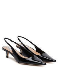 Steve Madden Czółenka Kari SM11003377 Czarny. Kolor: czarny. Materiał: skóra #6