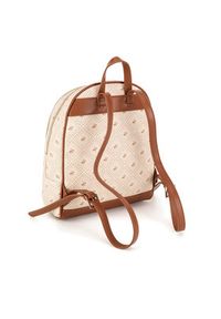 Beverly Hills Polo Club Plecak BHPC-S-002-07 Beżowy. Kolor: beżowy #5