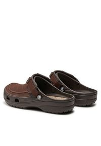 Crocs Klapki Yukon Vista Ii Lr Clog M 207689 Brązowy. Kolor: brązowy #5