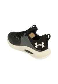 Buty treningowe męskie Under Armour HOVR Rise 3. Kolor: biały, wielokolorowy, czarny