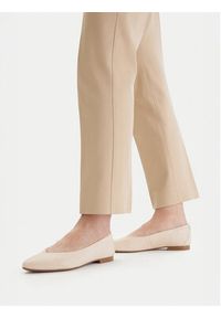 Lasocki Baleriny CEO-RST-KAJA-66F Beżowy. Kolor: beżowy. Materiał: skóra, zamsz #7