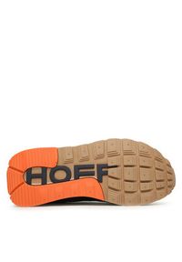 HOFF Sneakersy Delos 22317608 Granatowy. Kolor: niebieski. Materiał: skóra, zamsz #5