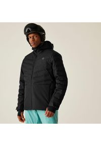 DARE 2B - Kurtka narciarska męska z membraną Ollie III Dare 2b. Kolor: czarny. Materiał: tkanina. Sezon: zima. Sport: narciarstwo #1