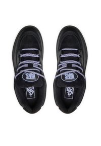 Vans Sneakersy Speed Ls VN000CTJBLK1 Czarny. Kolor: czarny. Materiał: materiał #4