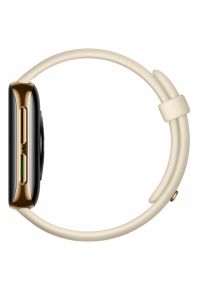 Smartwatch OPPO Watch 46mm LTE Złoty. Rodzaj zegarka: smartwatch. Kolor: złoty. Materiał: guma. Styl: elegancki #3