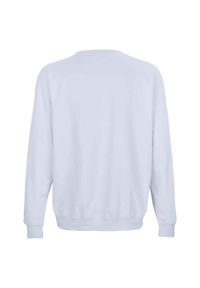 SOL'S - Bluza Rozpinana Unisex Dla Dorosłych Columbia. Kolor: niebieski