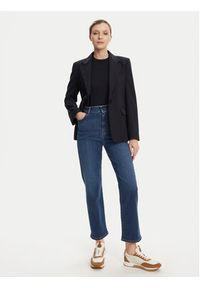 Weekend Max Mara Jeansy Cesy 2425186031 Niebieski Tapered Leg. Kolor: niebieski #5