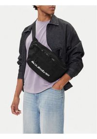 Quiksilver Torba C-QUIC-M-003-08 Czarny. Kolor: czarny. Materiał: materiał #1