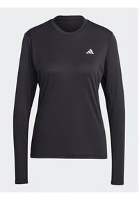 Adidas - adidas Koszulka techniczna Run It Long-Sleeve Top HZ0113 Czarny Regular Fit. Kolor: czarny. Materiał: syntetyk. Długość rękawa: długi rękaw. Sport: bieganie #2