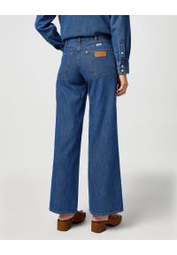 Wrangler - DAMSKIE SPODNIE JEANSOWE WRANGLER WORLD WIDE REAL BLUE 112362656 #2