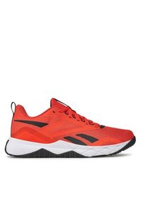 Reebok Buty Nfx Trainer IE4470 Czerwony. Kolor: czerwony. Materiał: materiał #5