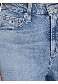 Tommy Jeans Jeansy DW0DW17275 Niebieski Slim Fit. Kolor: niebieski