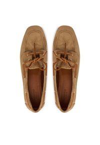 Vagabond Shoemakers Półbuty Hillary 5925-440-28 Beżowy. Kolor: beżowy. Materiał: zamsz, skóra #4