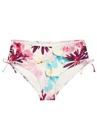 Triumph Dół od bikini Summer Fleur 10222330 Kolorowy. Materiał: syntetyk. Wzór: kolorowy